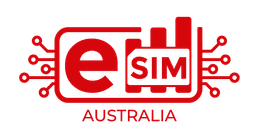 eSIM Australia logo for fast and reliable eSIM plans and mobile connectivity in Australia