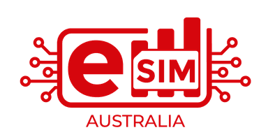 eSIM Australia logo for fast and reliable eSIM plans and mobile connectivity in Australia