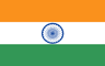 India flag