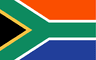 South Africa flag