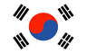 South Korea flag
