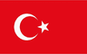 Turkey flag